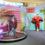 皮克斯小姐姐,揭秘动画界的魅力女神