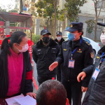 北京疫情防控特勤小姐姐,北京特勤小姐姐的抗疫故事